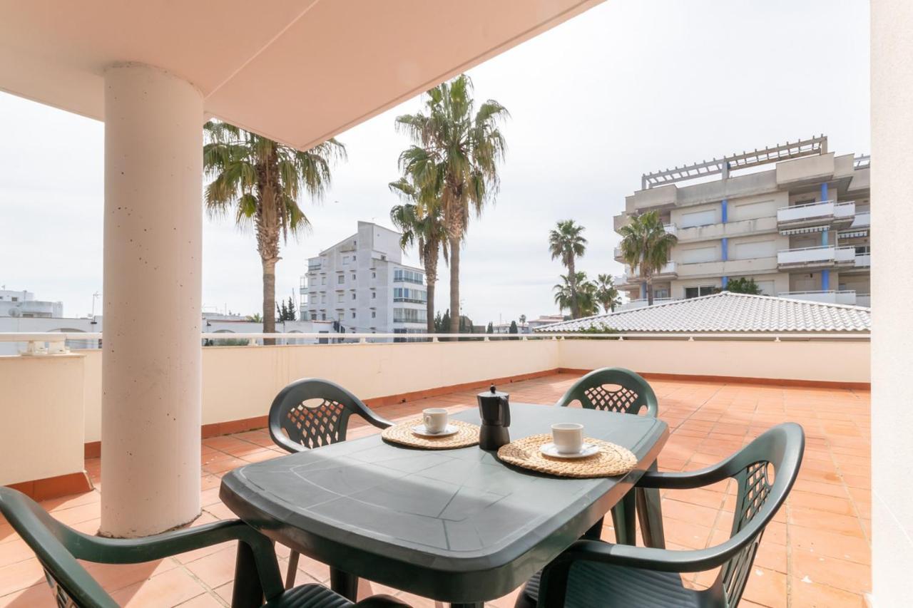 Apartamento Port Canigo III - 8 Roses Exterior photo
